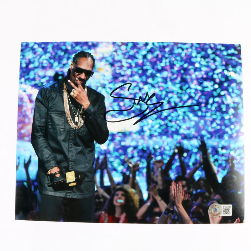 Snoop Dogg Signed Autographed 8x10 Photo