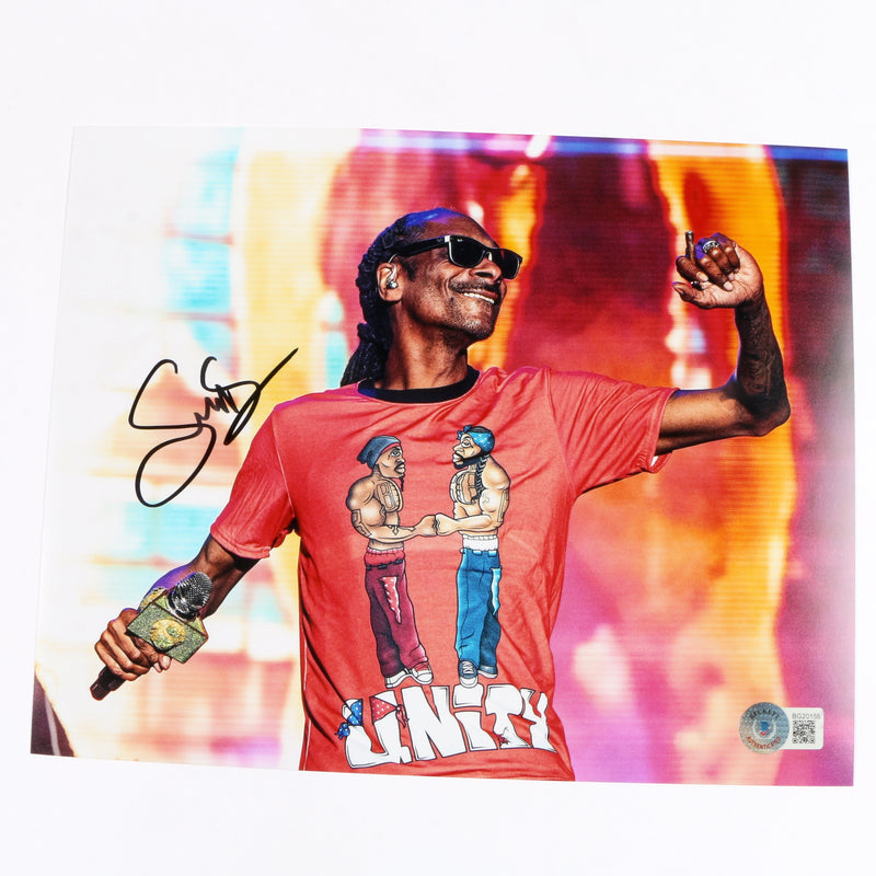 Snoop Dogg Signed Autographed 8x10 Photo