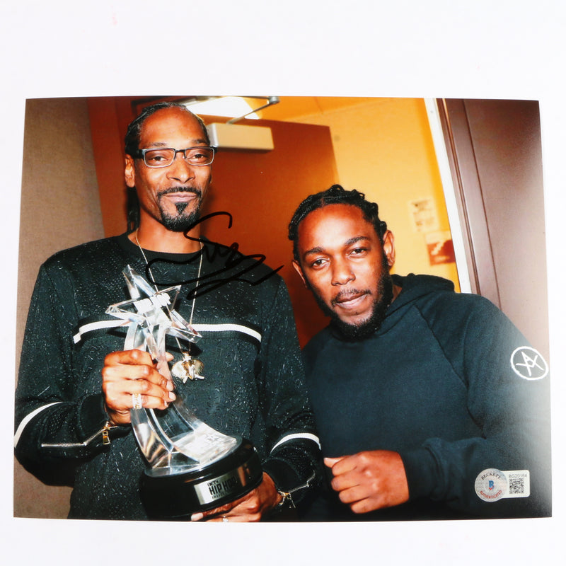 Snoop Dogg Signed Autographed 8x10 Photo