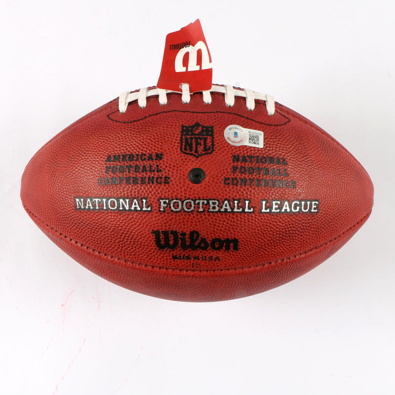 Matthew Stafford Signed Official Duke Football