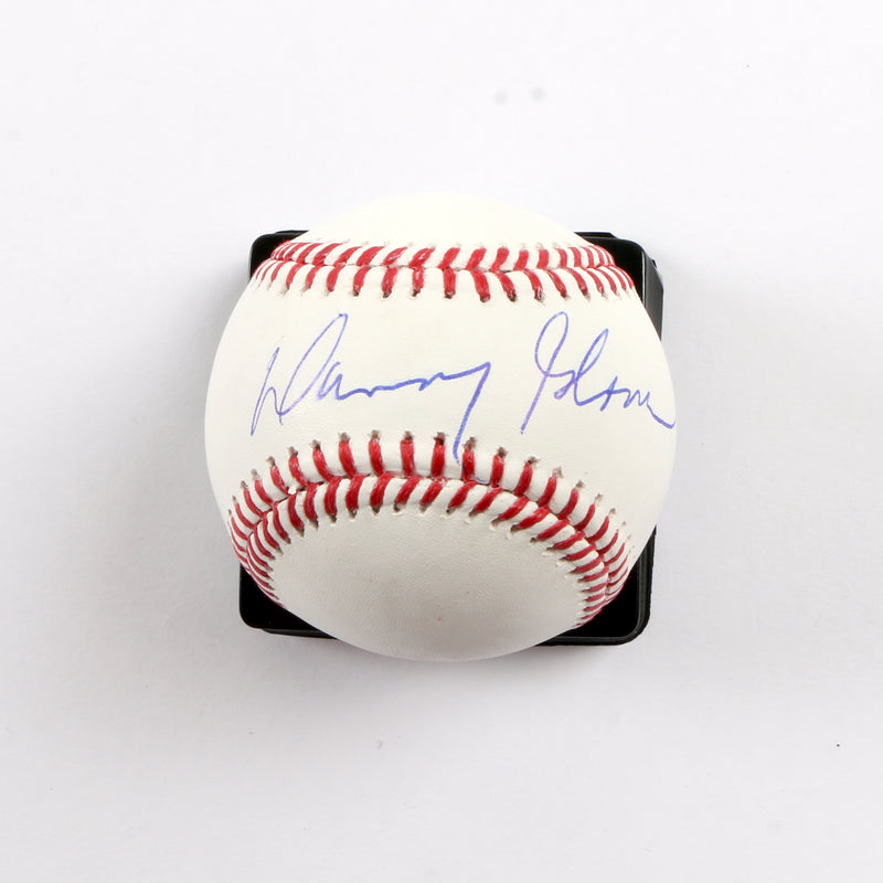 Danny Glover Signed Baseball Famous Actor