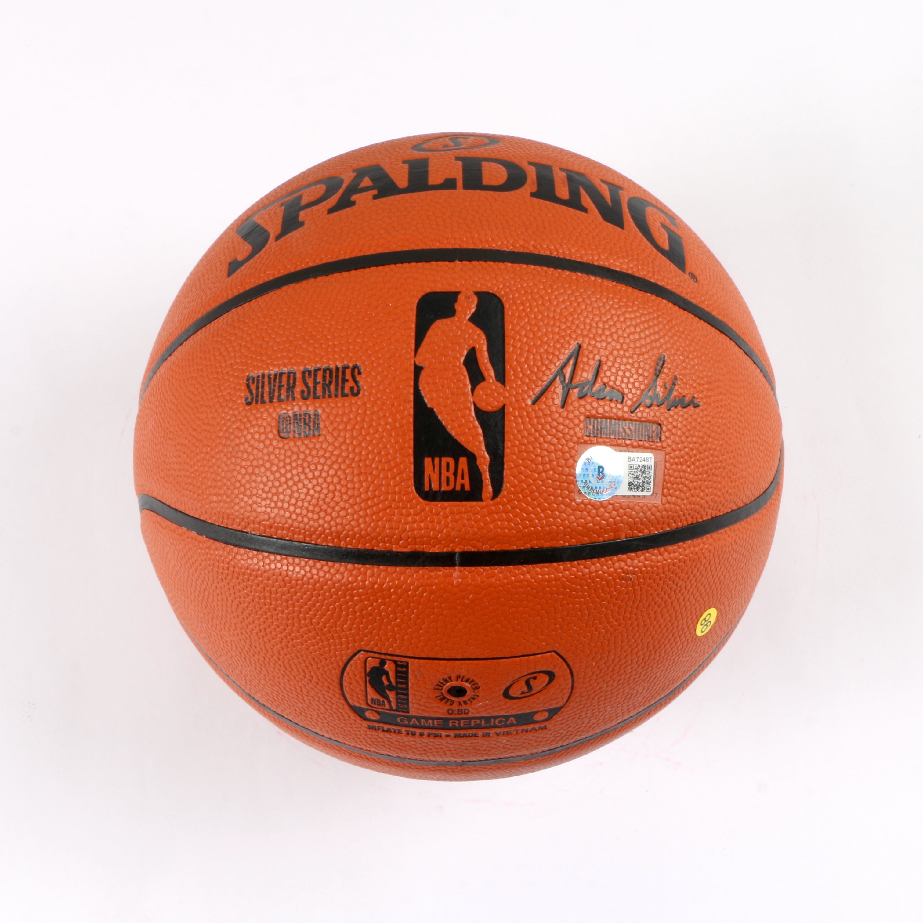 Shaq Shaquille O'Neal Signed Basketball – More Than Sports