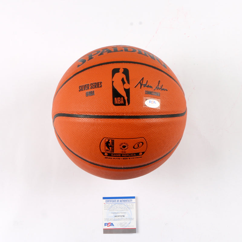 Samuel L Jackson Signed Basketball Coach Carter