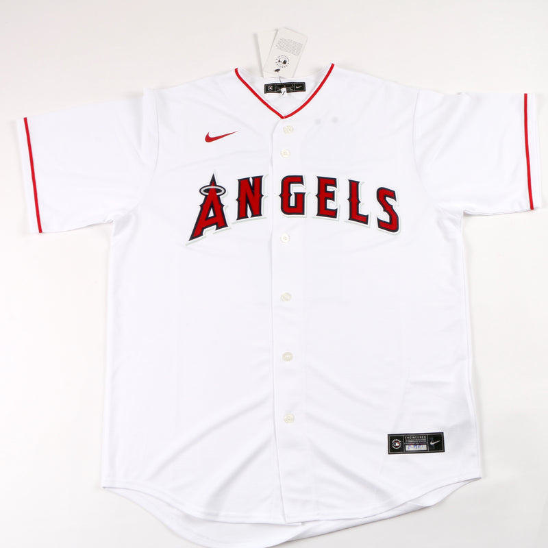 Shohei Ohtani Signed Angels Majestic Jersey (JSA LOA)