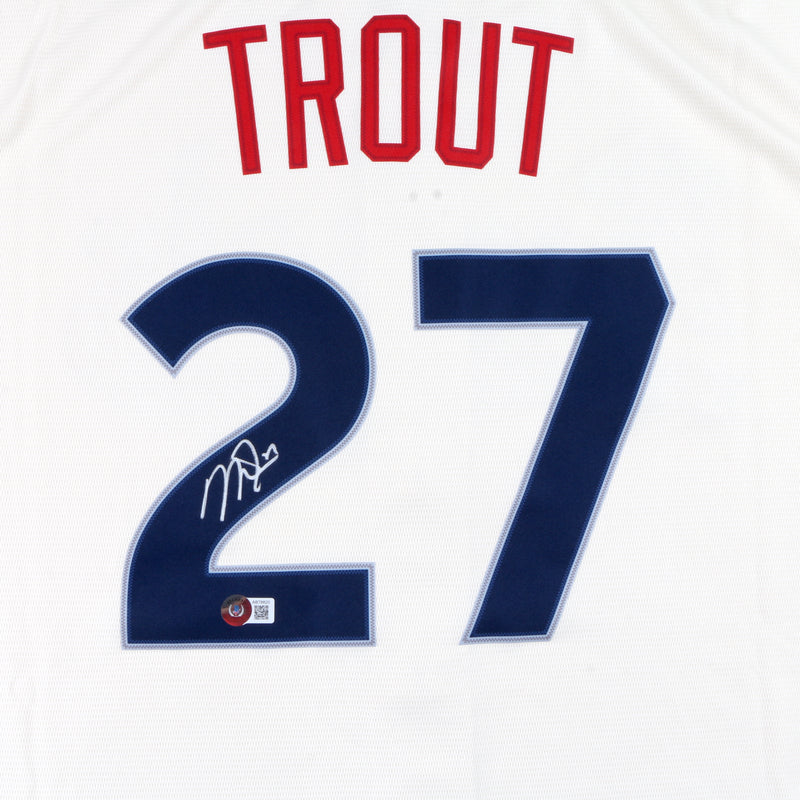 angels city connect trout jersey