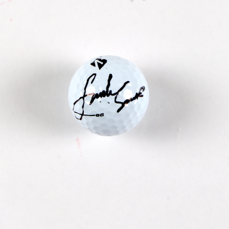 Jordan Speith signed Golf Ball Bridgestone Tour Championship Autograph Beckett