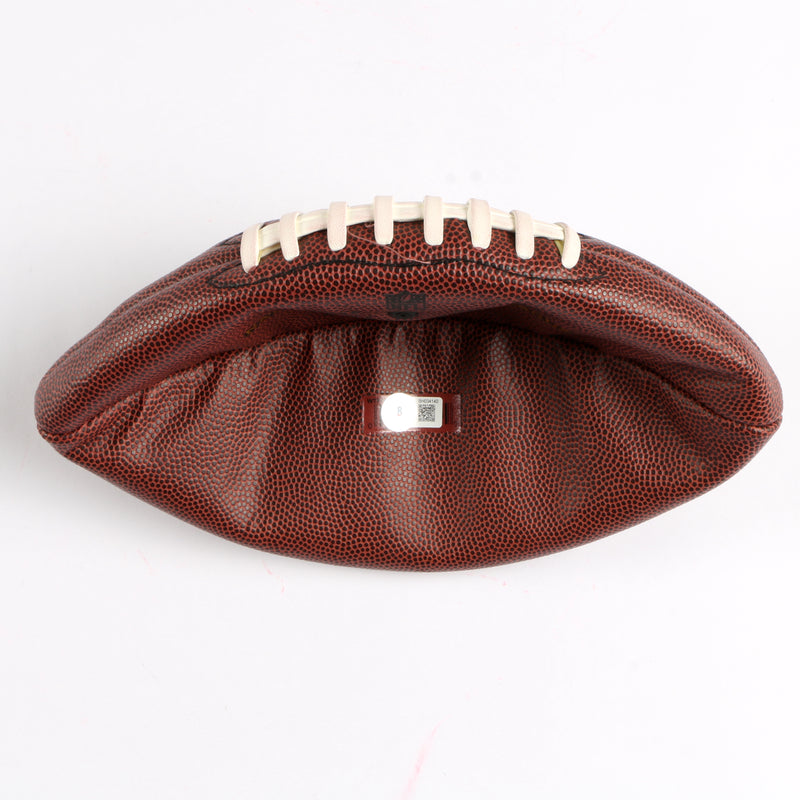 Stefon Diggs Signed Football Buffalo Bills