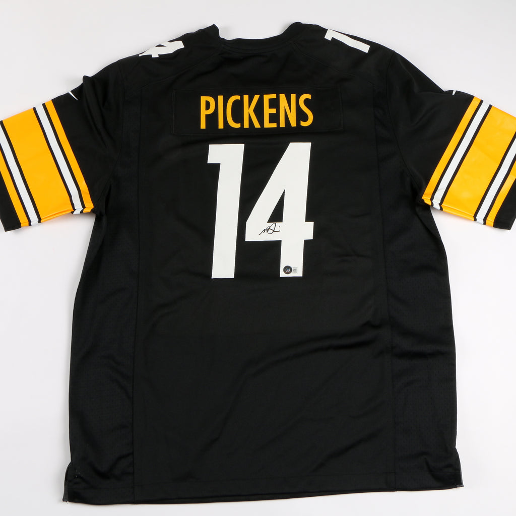 George Pickens Signed Jersey Pittsburgh Steelers