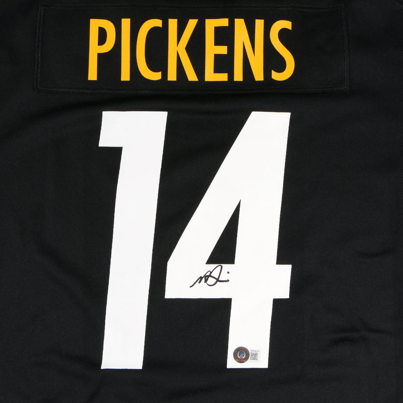 George Pickens Signed Jersey Pittsburgh Steelers