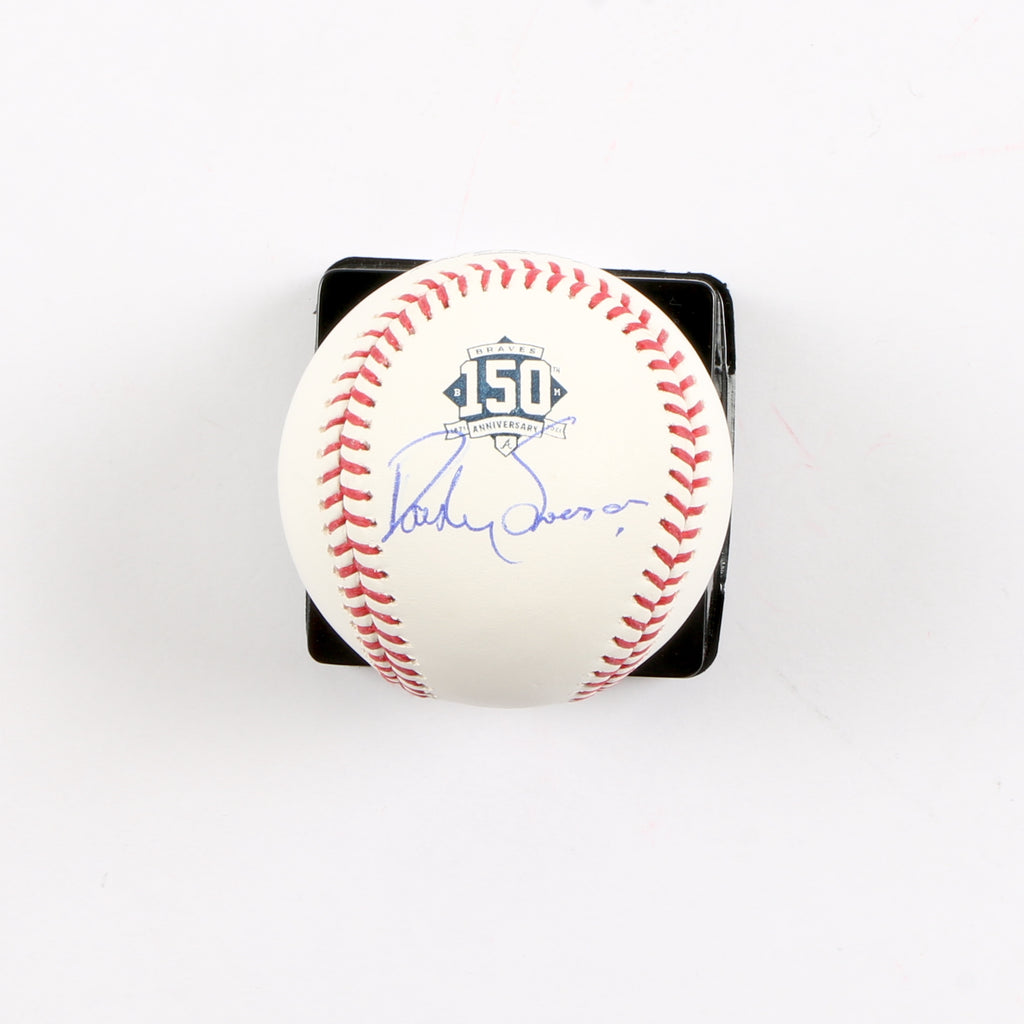 Dansby Swanson Signed autographed Braves 150 Baseball Beckett COA
