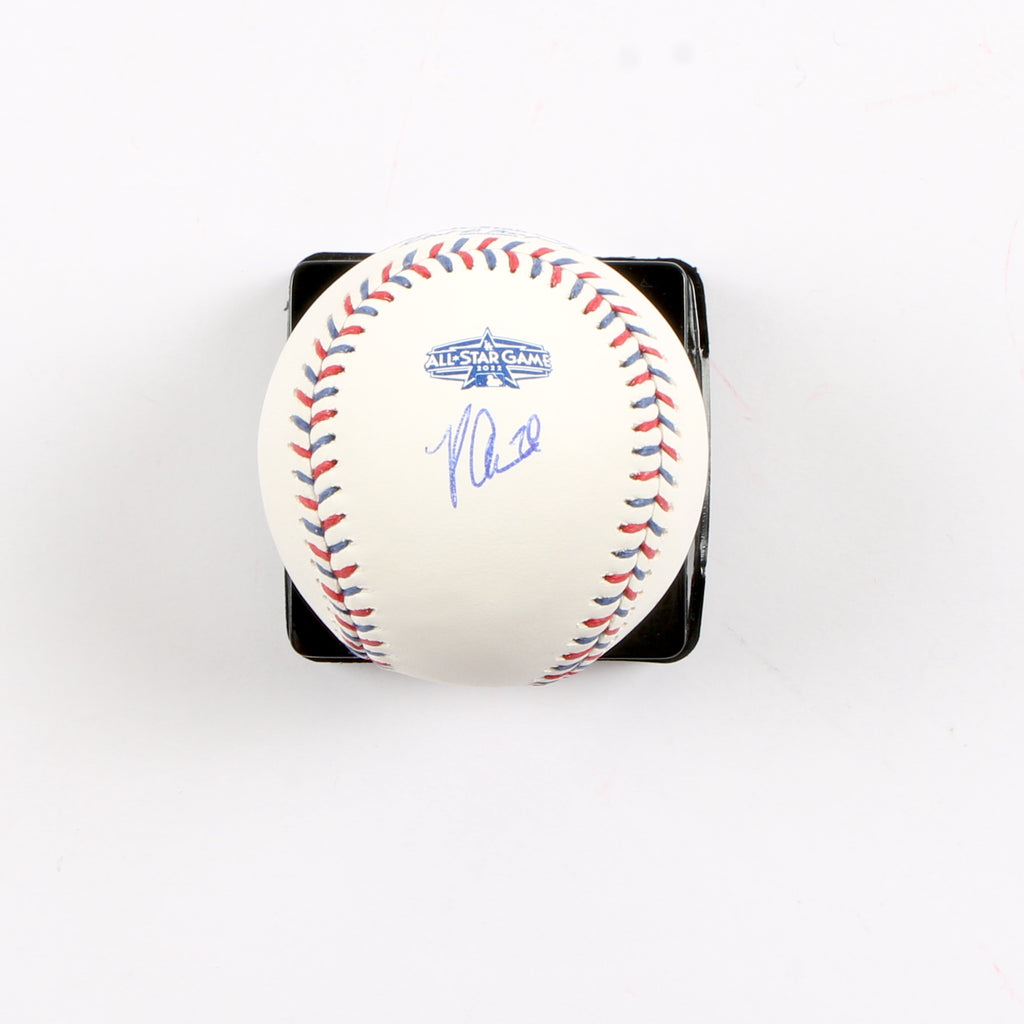 Pete Alonso Signed autographed 2022 all star baseball Atlanta Braves Beckett COA