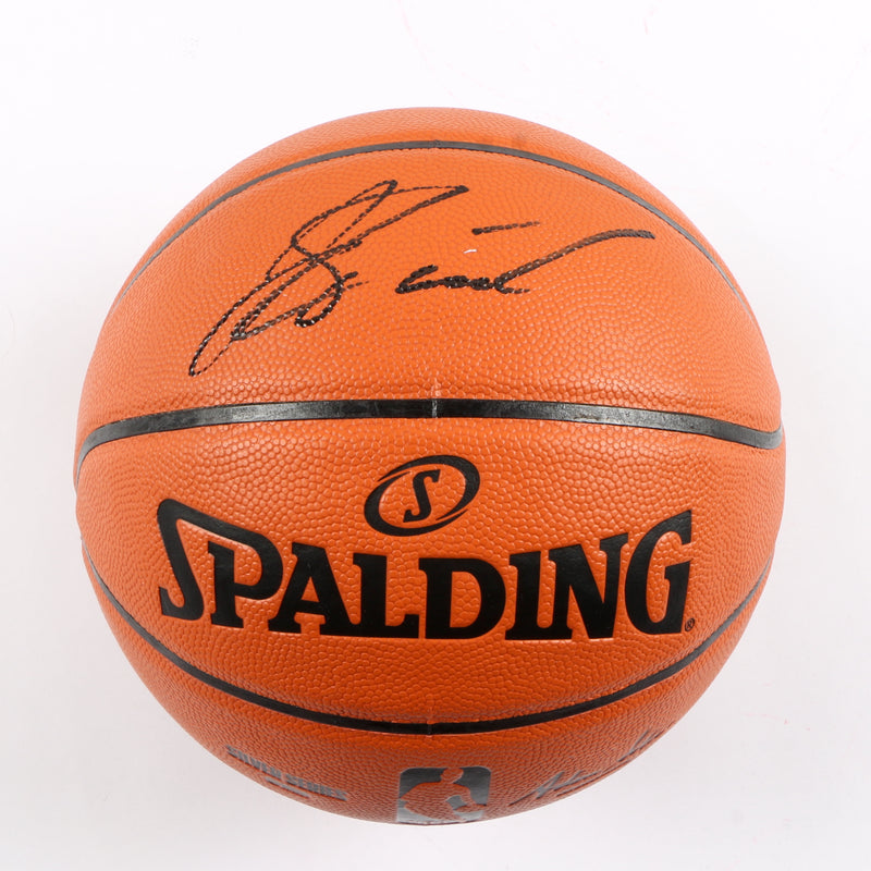 Jalen Suggs Signed Spalding NBA Basketball Beckett COA