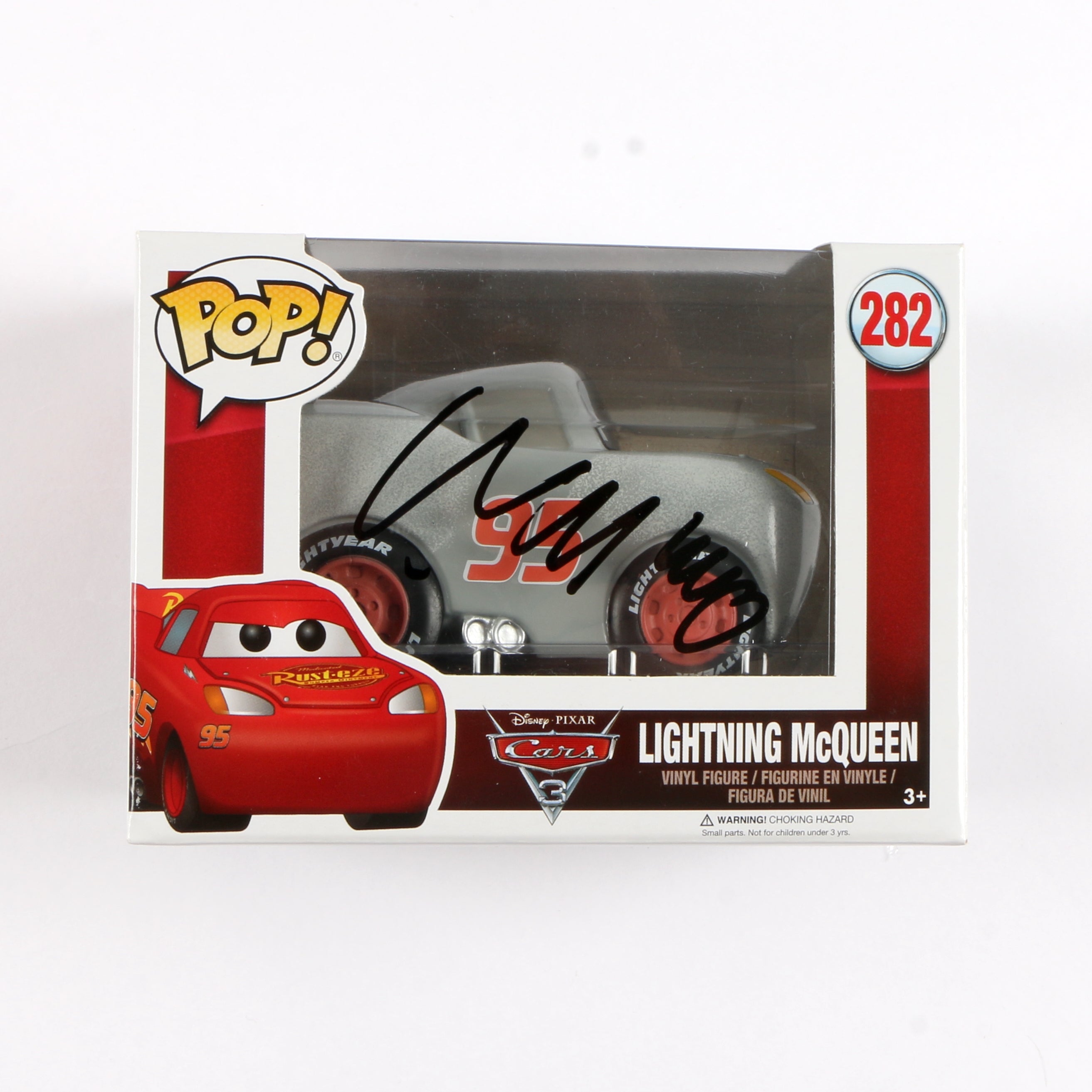 pop funko Lightning McQueen Disney カーズ Funko POP Disney Cars 3 Lightning McQueen Action Figure : Funko