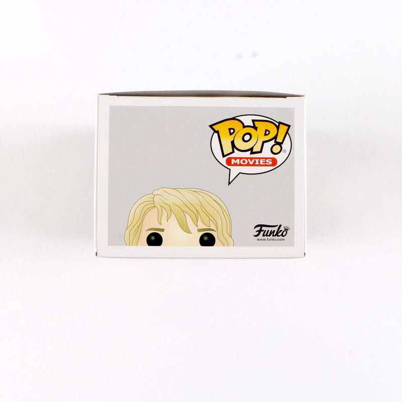 Owen Wilson Signed Funko Pop Hansel Zoolander 701 Beckett