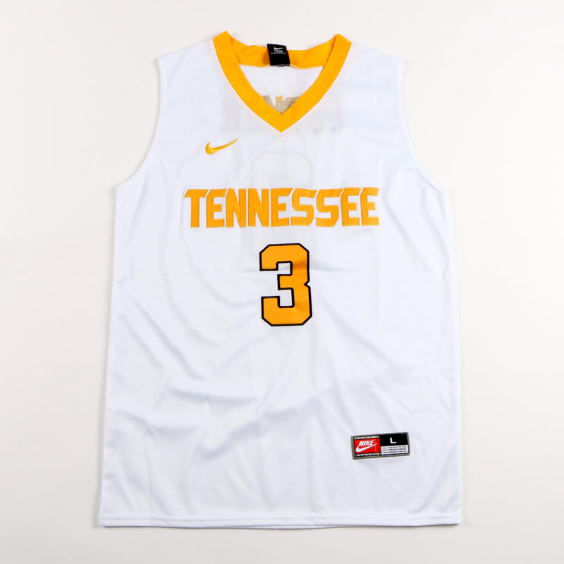 Candace Parker Signed Jersey Tennessee Volunteers Beckett