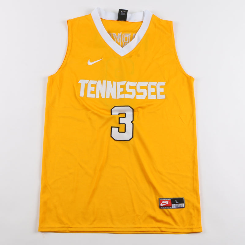 Candace Parker Signed Jersey Tennessee Volunteers Beckett