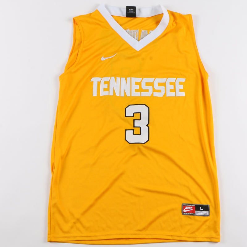 Candace Parker Signed Jersey Tennessee Volunteers Beckett