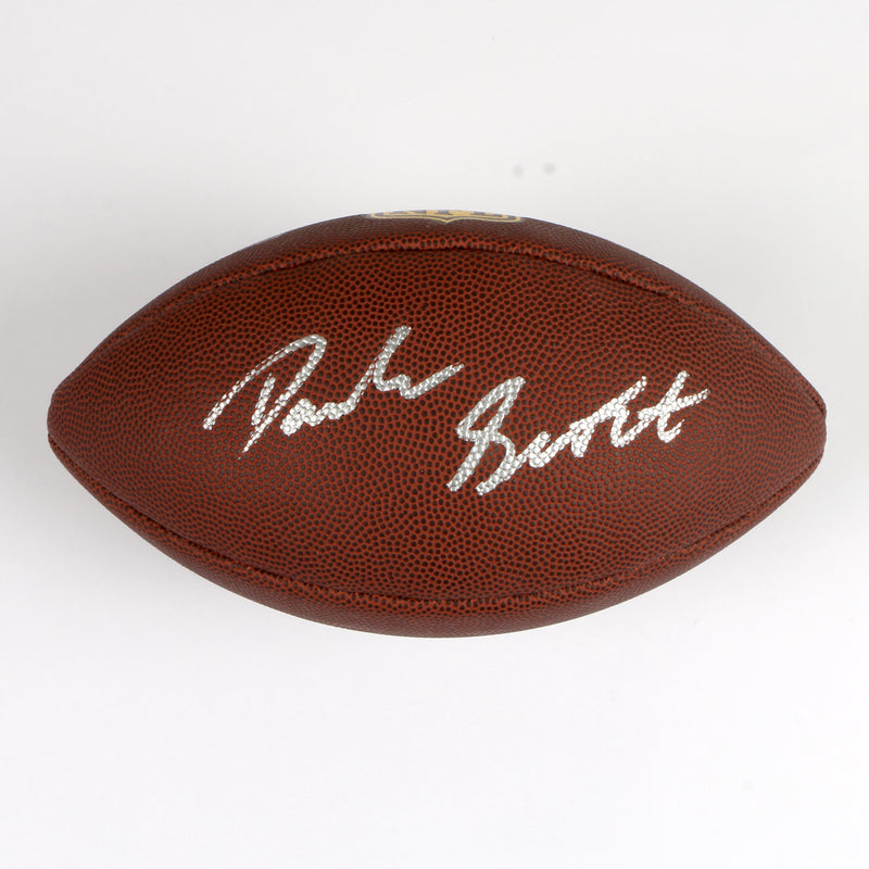 D'Andre Swift Signed Georgia Bulldogs NFL Duke Replica Beckett