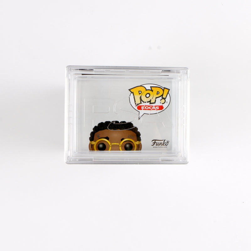 Quavo Signed Funko Pop Migos Rapper Encapsulated PSA