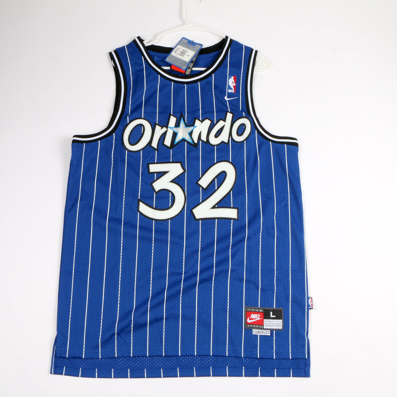 Shaq Signed Jersey Orlando Magic Beckett