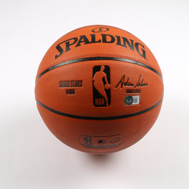 Ben Simmons Signed Basketball Brooklyn Nets Beckett