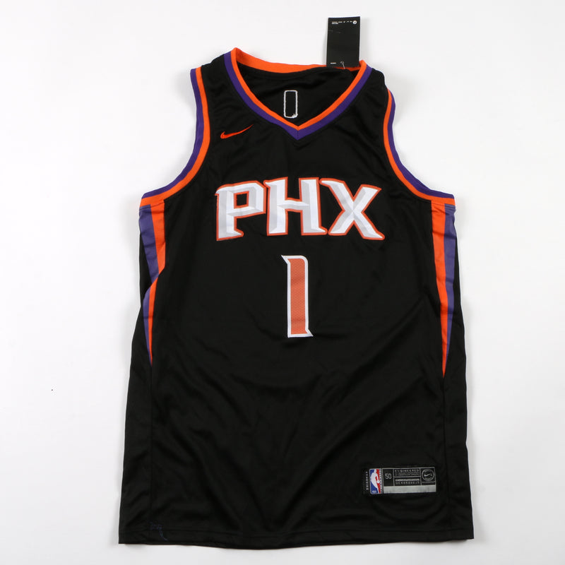 Devin Booker Signed Jersey Phoneix Suns Beckett