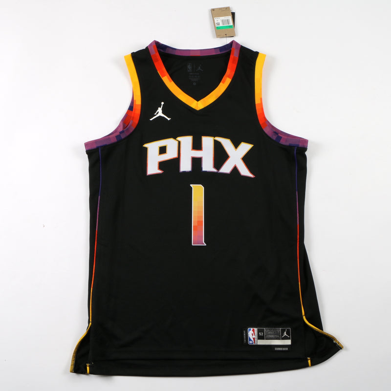 real devin booker jersey