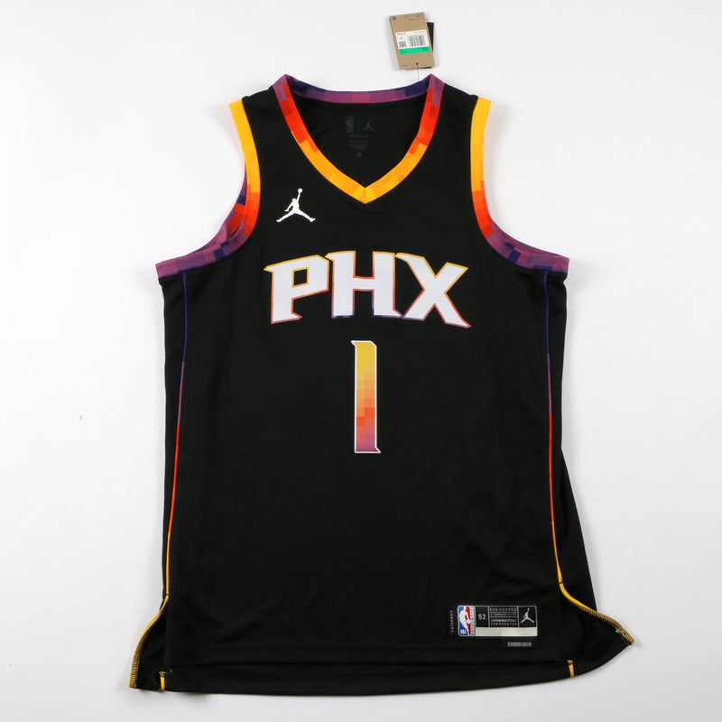 Devin Booker Signed Jersey Phoneix Suns Beckett