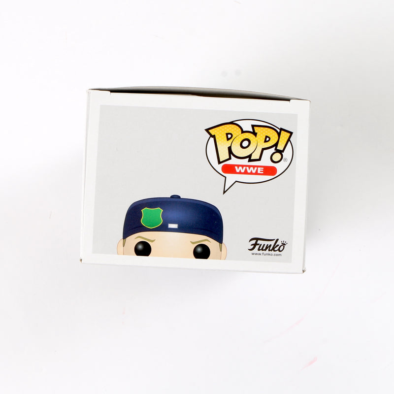 John Cena Signed Funko Pop #76 WWE John Cena Beckett