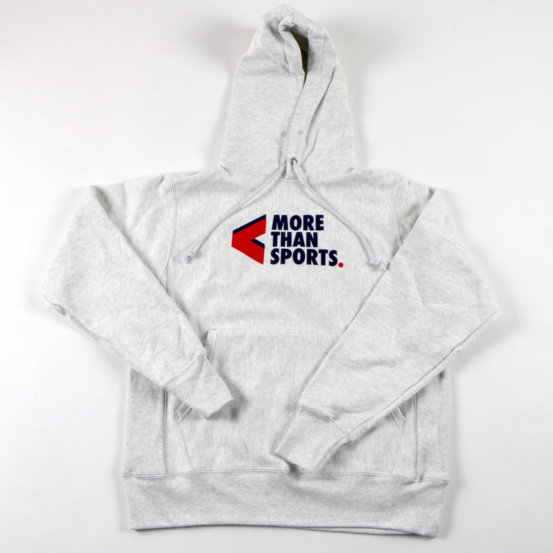 More Than Sports Hoodie Large