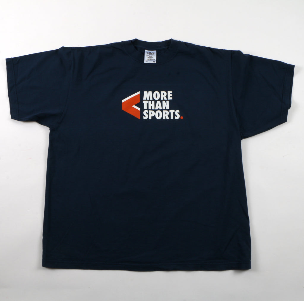 More Than Sports T-shirt XL