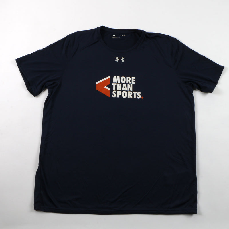 More Than Sports Dri fit T-shirt L
