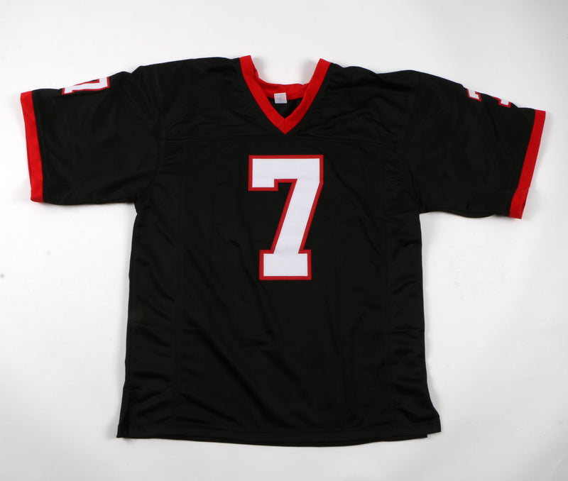 Lawson Luckie Signed Jersey Georgia Bulldogs Beckett