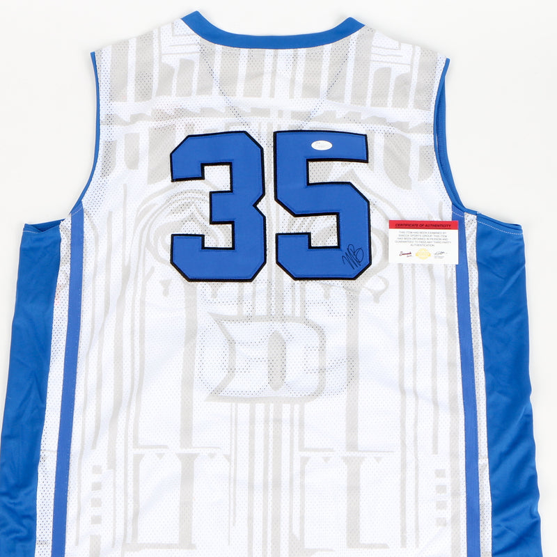 Marvin Bagley Signed Jersey