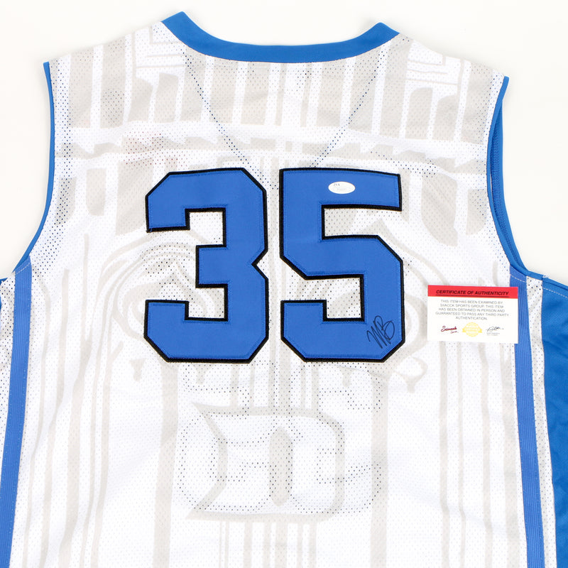 Marvin Bagley Signed Jersey