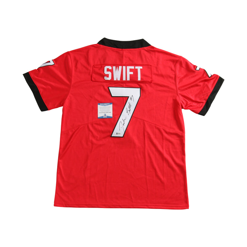 Swift D'Andre jersey