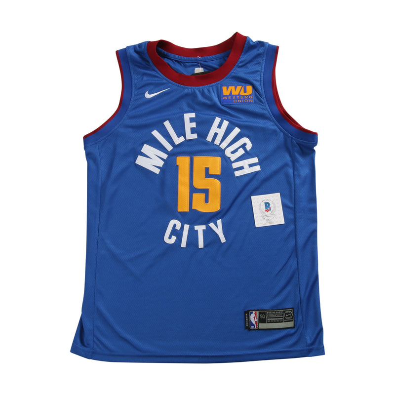 Order your Denver Nuggets Nike City Edition gear today
