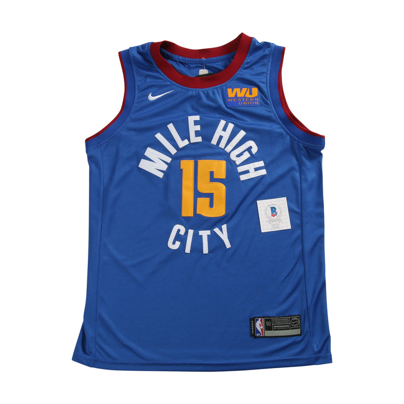 NIKOLA JOKIC DENVER NUGGETS NIKE JERSEY BRAND NEW