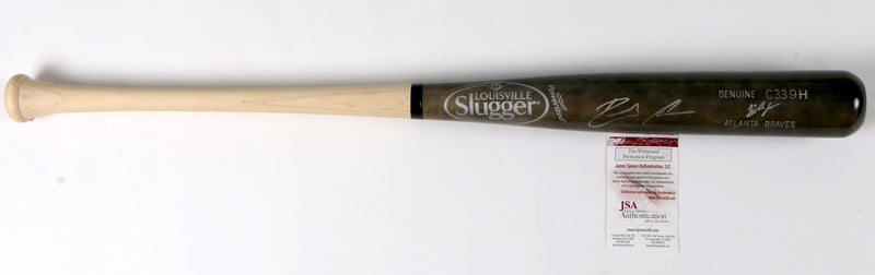 Ronald Acuna Signed Official Game Model Bat