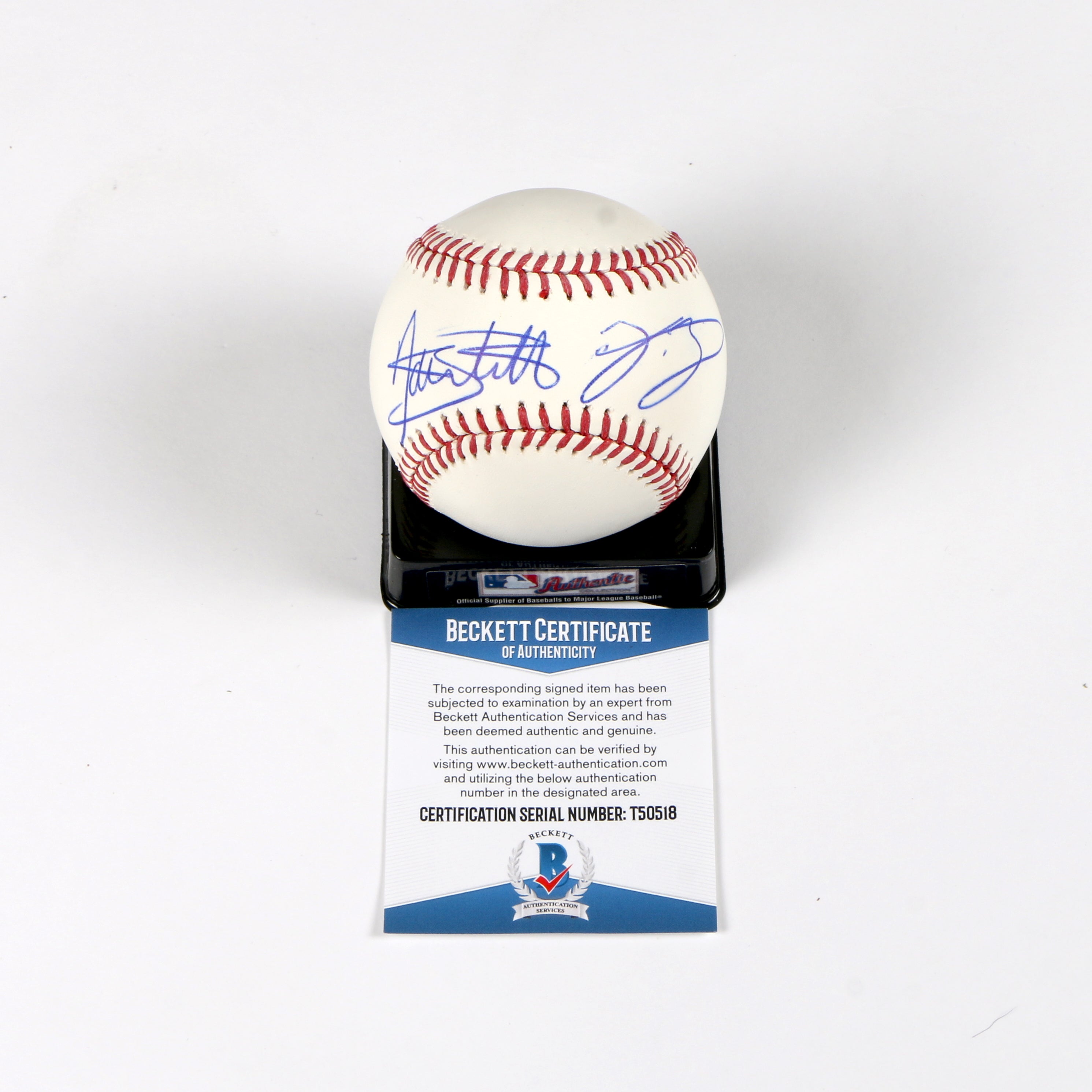 Bo Bichette 2017 ONYX auto 直筆サイン/245 MLB Bo Bichette 2017 ONYX auto 直筆サイン/245 MLB