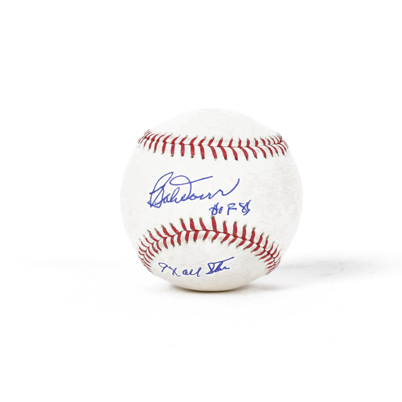 Bobby Doerr Signed Baseball