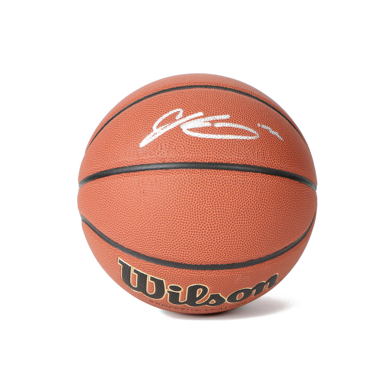 Cam Reddish Signed Basketball Duke