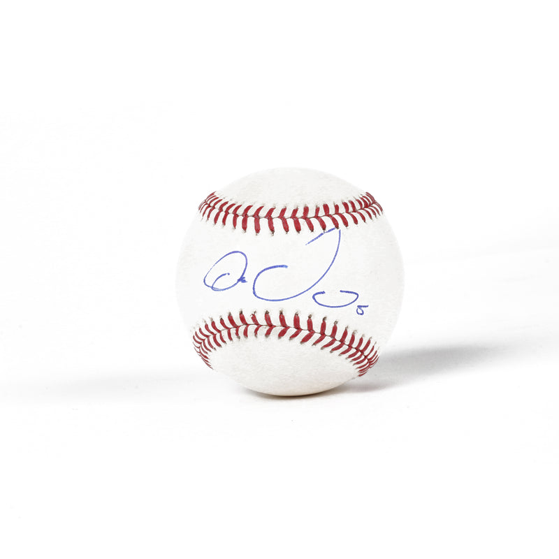 Carlos González Signed Baseball