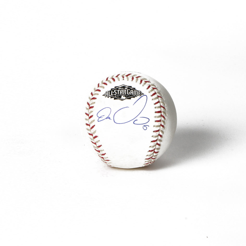 Carlos Gonzalez Signed 2011 All Star Baseball