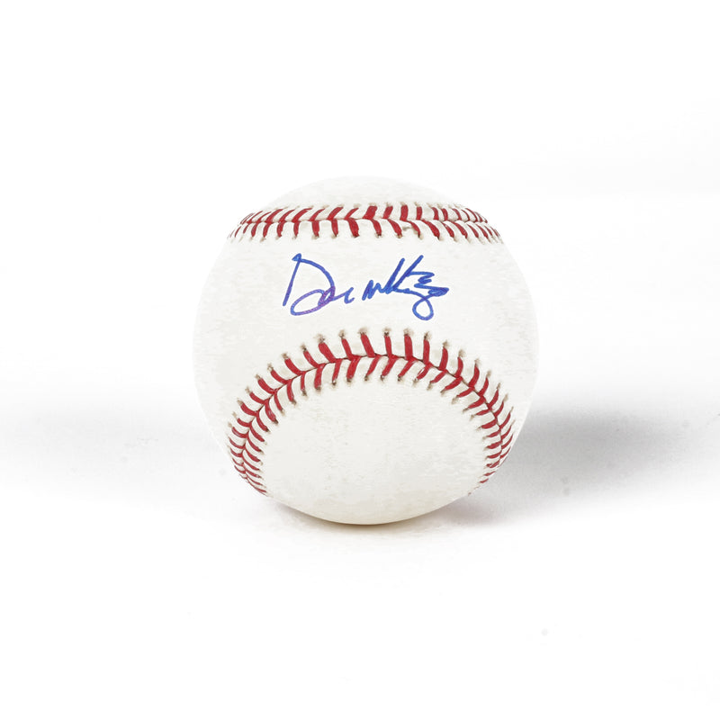 Don Mattingly Signed Baseball – More Than Sports