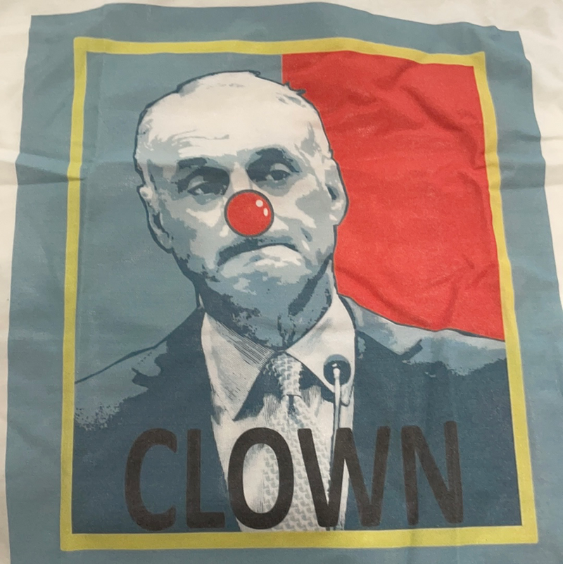 Clown Shirts