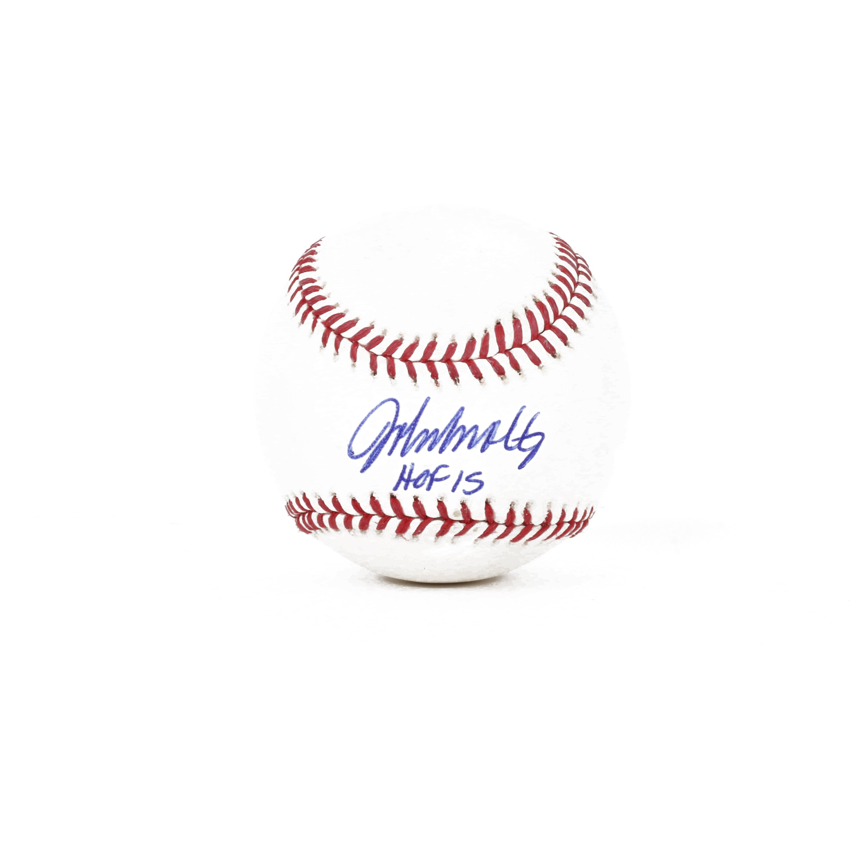 Bo Bichette Dante Bichette Signed OMLB Blue Jays Rockies