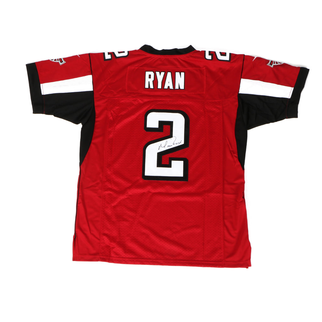 Matt Ryan Signed Jersey