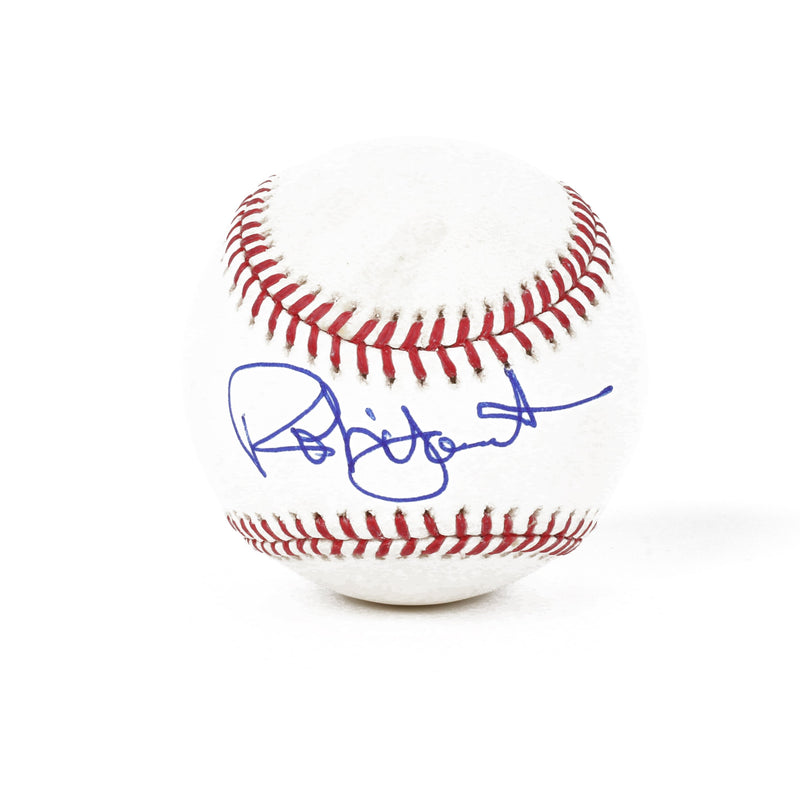 Robin Yount Signed Baseball