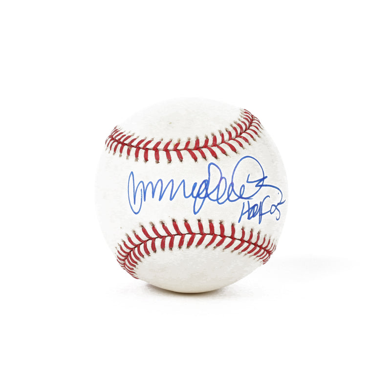 Ryne Sandberg Signed Baseball